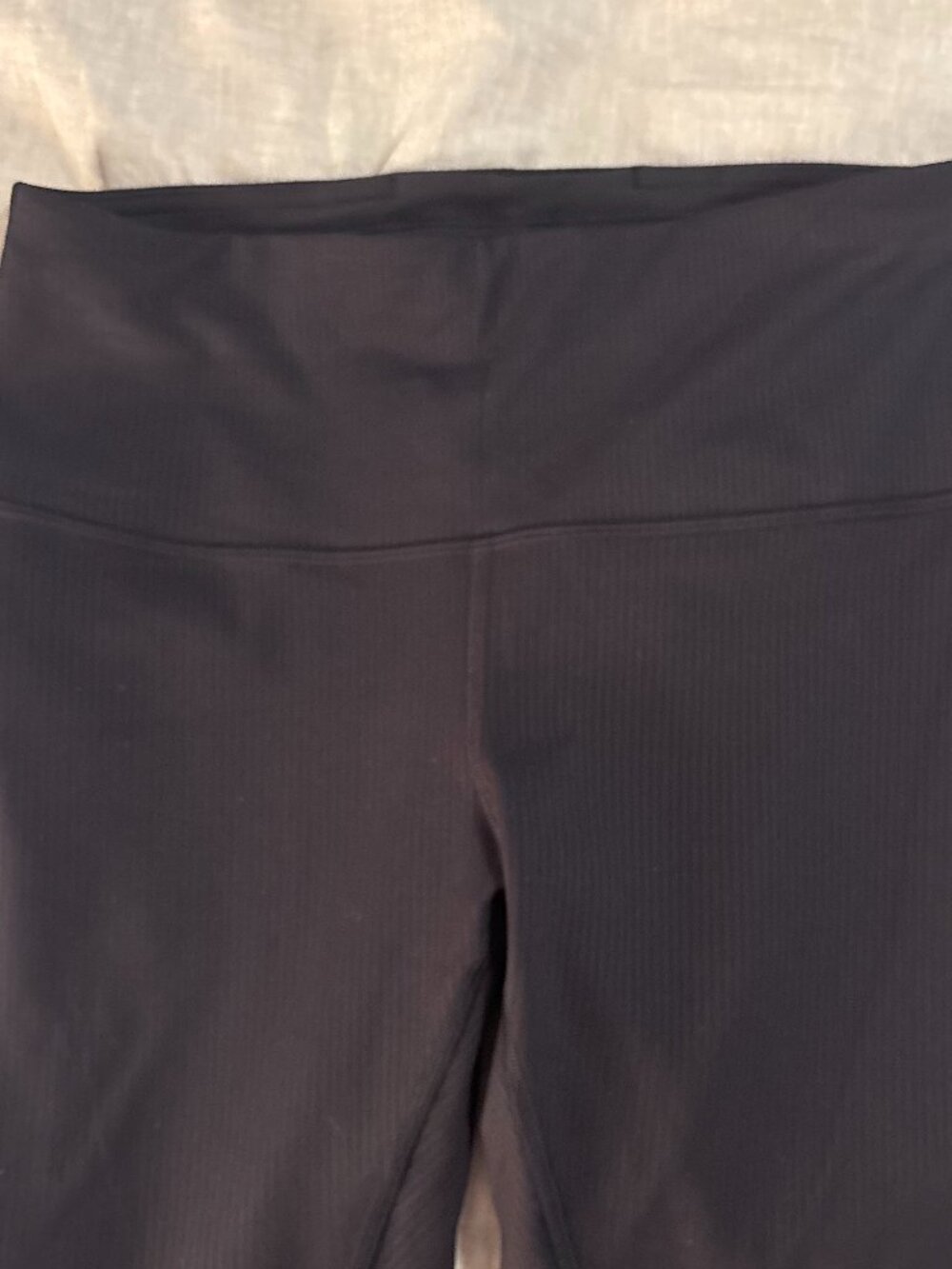 Wunder Train High-Rise Ribbed Tight 25" 8 - Picture 3 of 6